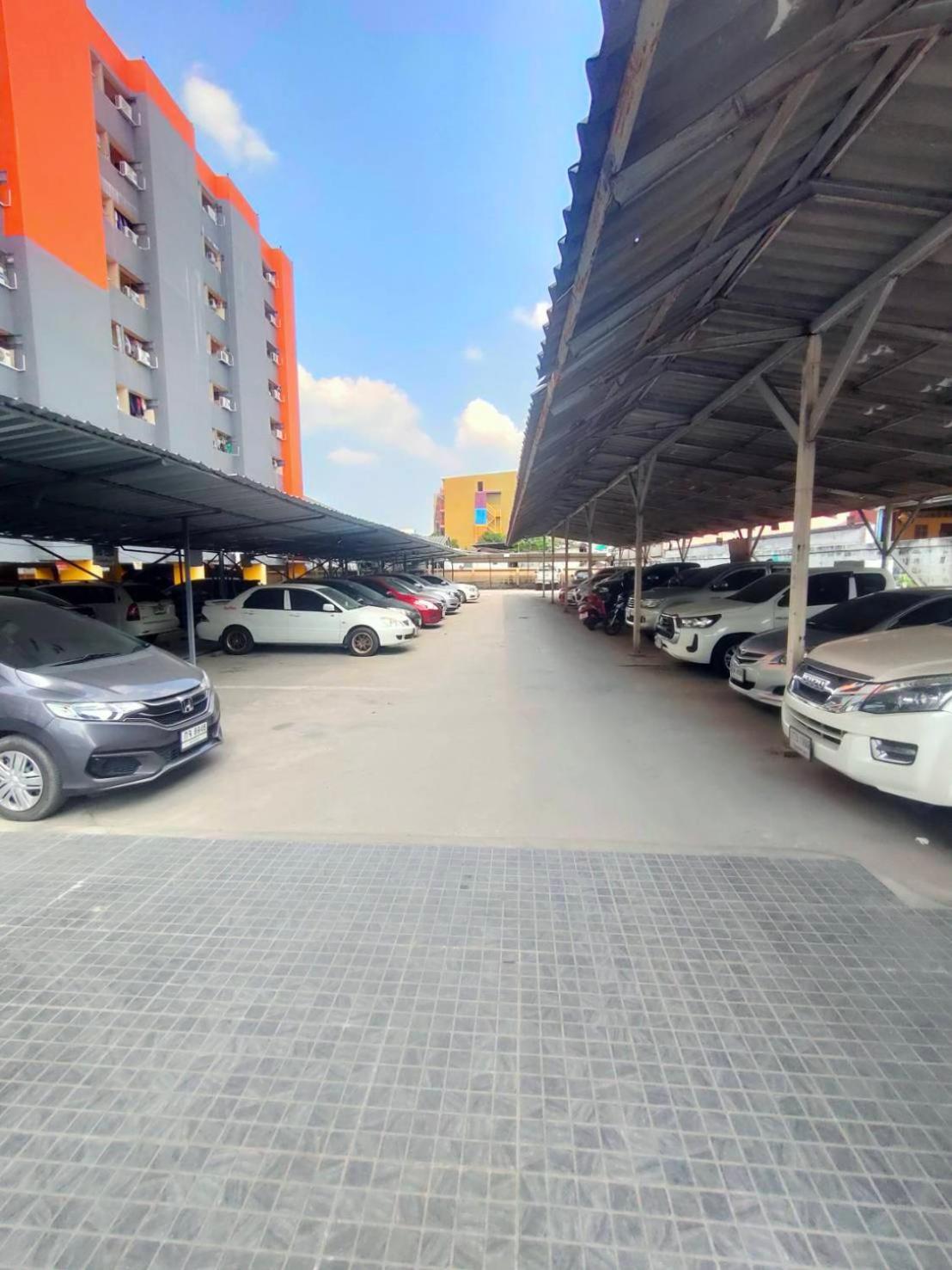 Prl Place بانكوك المظهر الخارجي الصورة