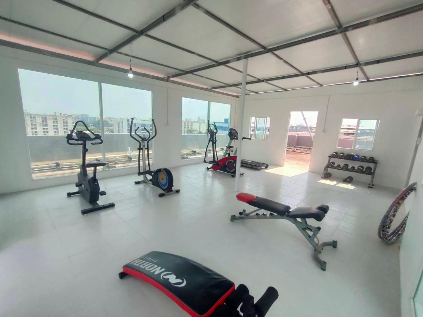 Prl Place بانكوك المظهر الخارجي الصورة
