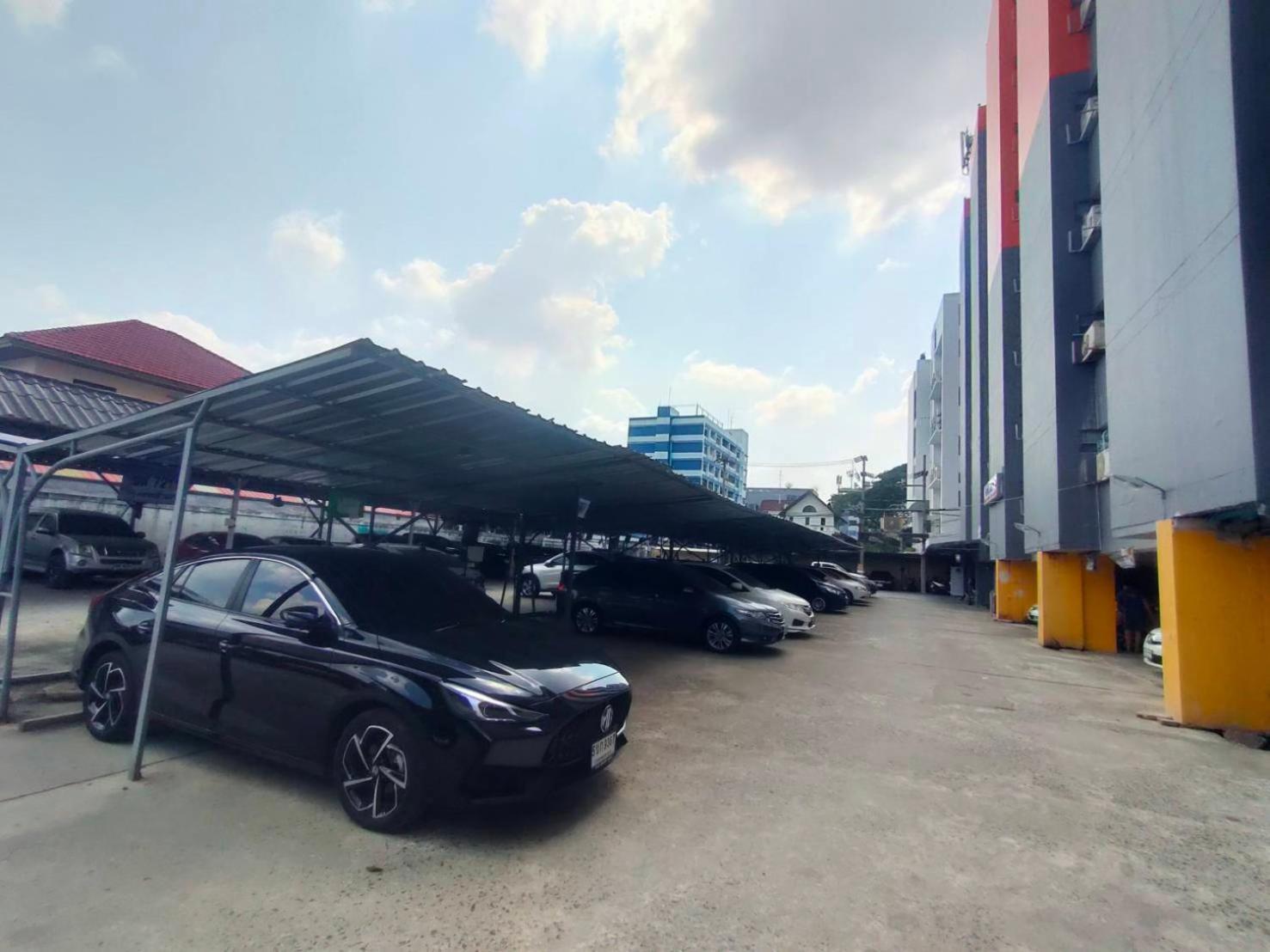Prl Place بانكوك المظهر الخارجي الصورة